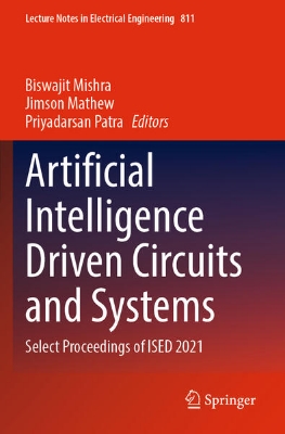 Bild von Artificial Intelligence Driven Circuits and Systems