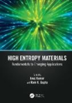 Bild von High Entropy Materials (eBook)