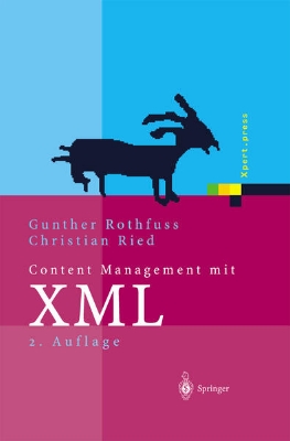 Bild von Content Management mit XML