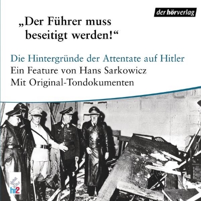 Bild von Der Führer muß beseitigt werden (Audio Download)