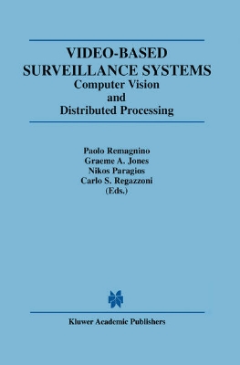 Bild von Video-Based Surveillance Systems (eBook)