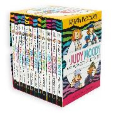 Bild zu The Judy Moody Most Mood-tastic Collection Ever