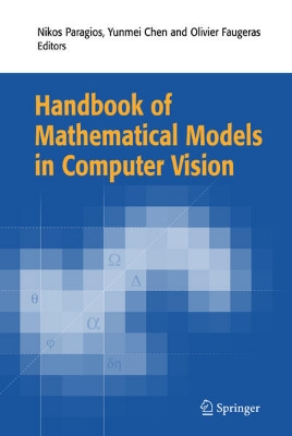 Bild von Handbook of Mathematical Models in Computer Vision