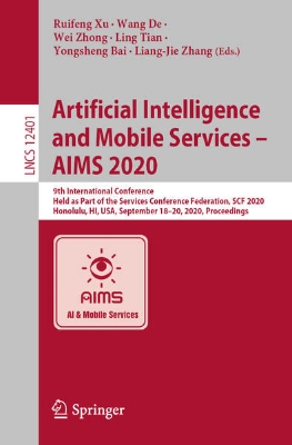 Bild von Artificial Intelligence and Mobile Services ¿ AIMS 2020