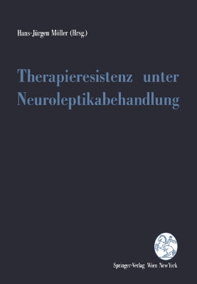 Bild von Therapieresistenz unter Neuroleptikabehandlung (eBook)