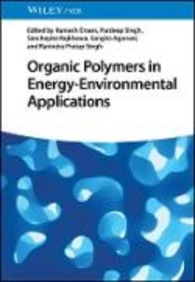 Bild von Organic Polymers in Energy-Environmental Applications (eBook)