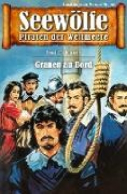 Bild von Seewölfe - Piraten der Weltmeere 745 (eBook)