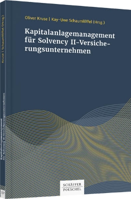 Bild von Kapitalanlagenmanagement für Solvency-II-Versicherungsunternehmen