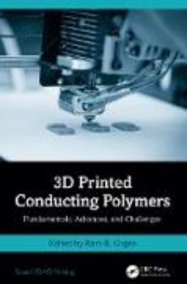 Bild von 3D Printed Conducting Polymers (eBook)