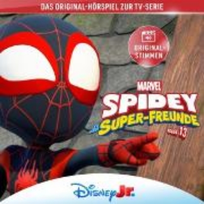 Bild zu 13: Marvels Spidey und seine Super-Freunde (Hörspiel zur Marvel TV-Serie) (Audio Download)