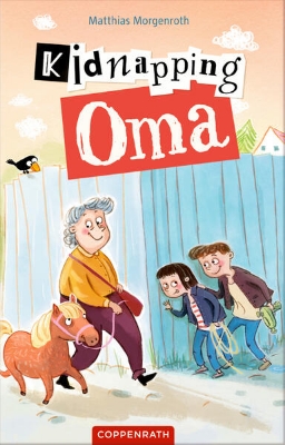 Bild von Kidnapping Oma (eBook)