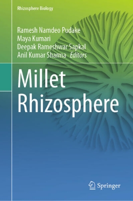 Bild von Millet Rhizosphere (eBook)