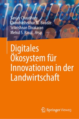 Bild von Digitales Ökosystem für Innovationen in der Landwirtschaft