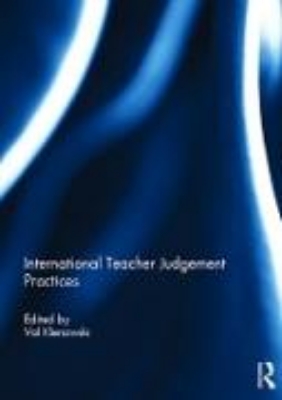 Bild von International Teacher Judgement Practices