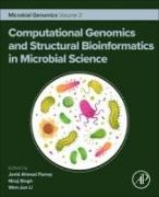 Bild von Computational Genomics and Structural Bioinformatics in Microbial Science