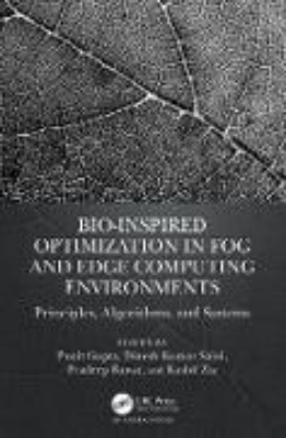 Bild von Bio-Inspired Optimization in Fog and Edge Computing Environments (eBook)