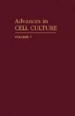 Bild zu Advances in Cell Culture (eBook)