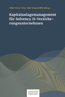 Bild von Kapitalanlagenmanagement für Solvency-II-Versicherungsunternehmen (eBook)