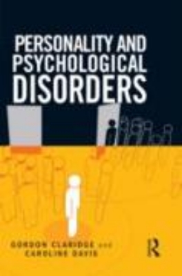 Bild von Personality and Psychological Disorders (eBook)