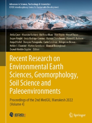 Bild von Recent Research on Environmental Earth Sciences, Geomorphology, Soil Science and Paleoenvironments (eBook)