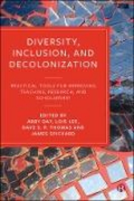 Bild zu Diversity, Inclusion, and Decolonization (eBook)