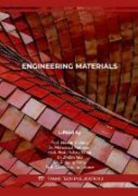 Bild von Engineering Materials (eBook)