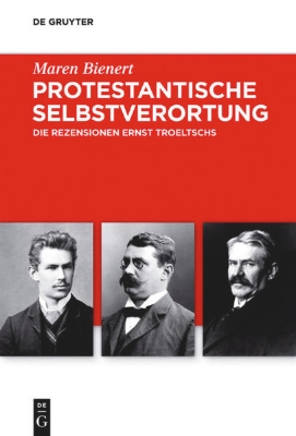 Bild von Protestantische Selbstverortung (eBook)