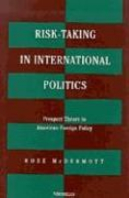 Bild von Risk-Taking in International Politics