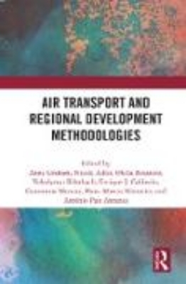 Bild von Air Transport and Regional Development Methodologies (eBook)