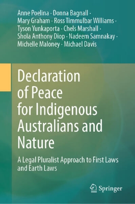 Bild von Declaration of Peace for Indigenous Australians and Nature (eBook)