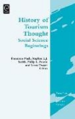 Bild von History of Tourism Thought