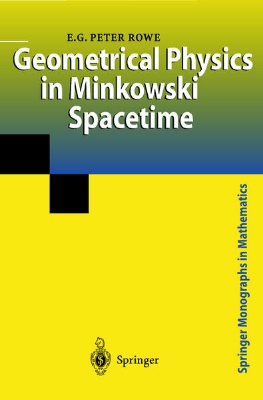 Bild von Geometrical Physics in Minkowski Spacetime