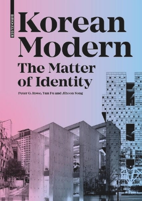 Bild von Korean Modern: The Matter of Identity (eBook)