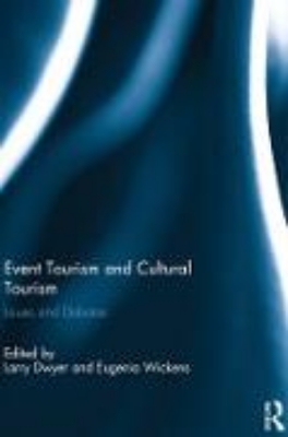 Bild von Event Tourism and Cultural Tourism (eBook)