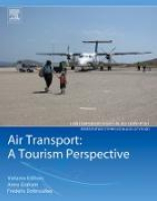 Bild von Air Transport - A Tourism Perspective (eBook)