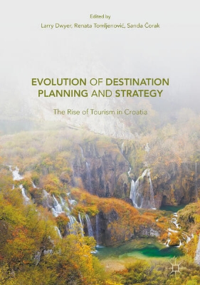 Bild von Evolution of Destination Planning and Strategy (eBook)