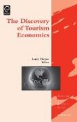 Bild von Discovery of Tourism Economics (eBook)