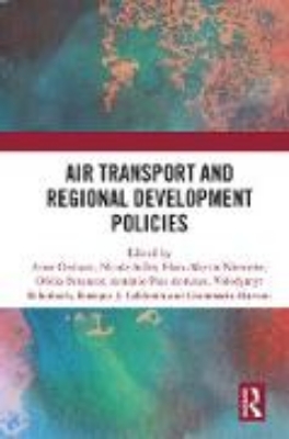 Bild von Air Transport and Regional Development Policies (eBook)